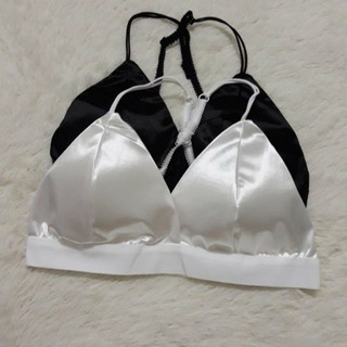 Bra Phi Lụa Bóng Siêu Sexy - Hàng SIêu Đẹp