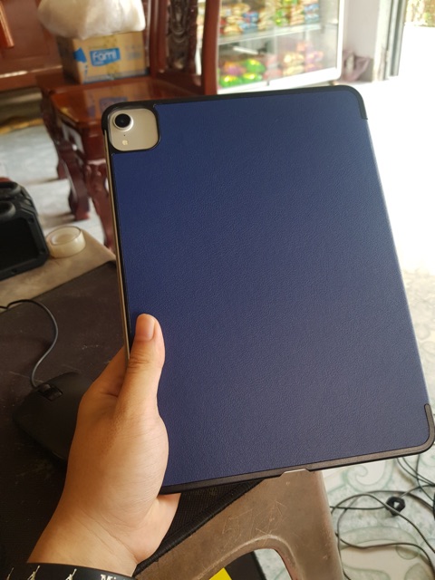 Bao Da IPad Pro 11 Inch (2018) sieu cute | BigBuy360 - bigbuy360.vn