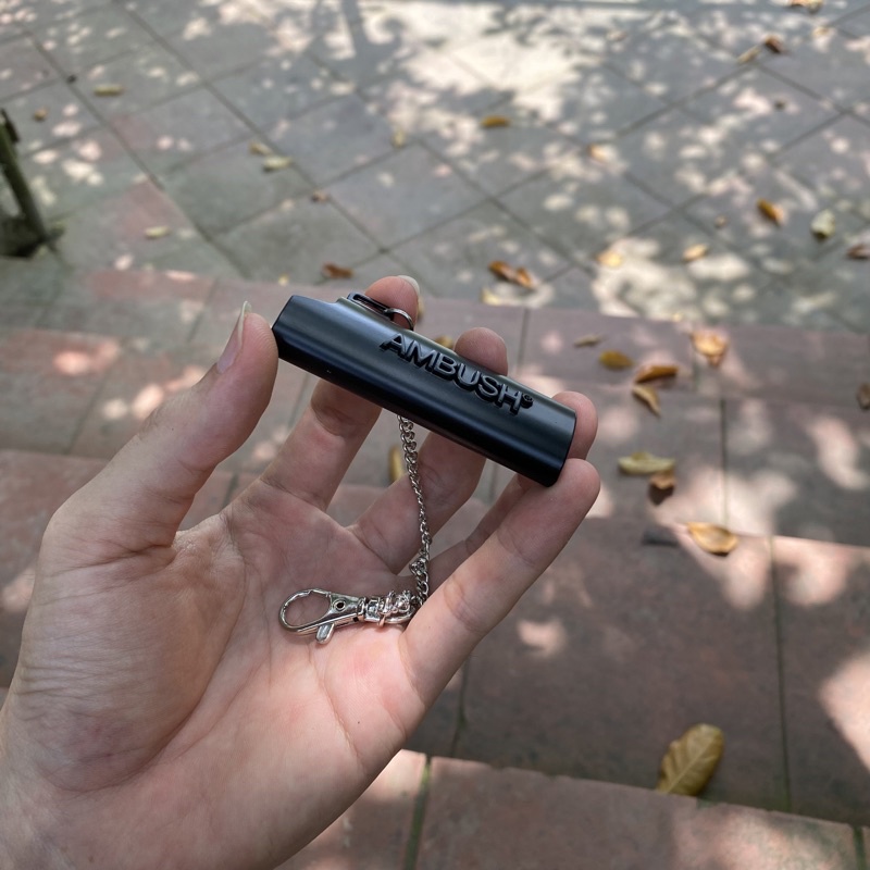 Vỏ Bic j3 Kim Loại - Kèm Dây Móc