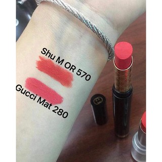Son Gucci Sensuous Deep Matte