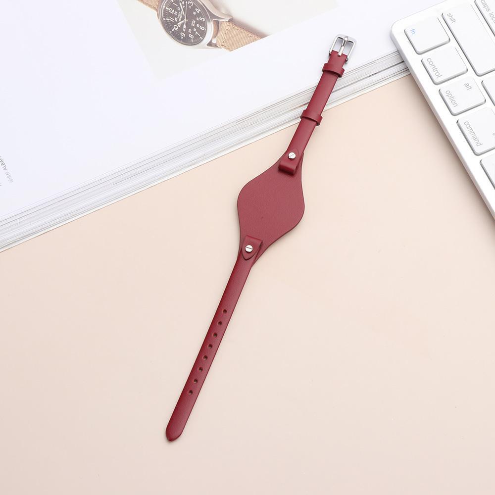 Dây Đeo Bằng Da Thật Cao Cấp Cho Đồng Hồ Fossil ES3077 2830 3262 3060 4176 4119 4026 4340