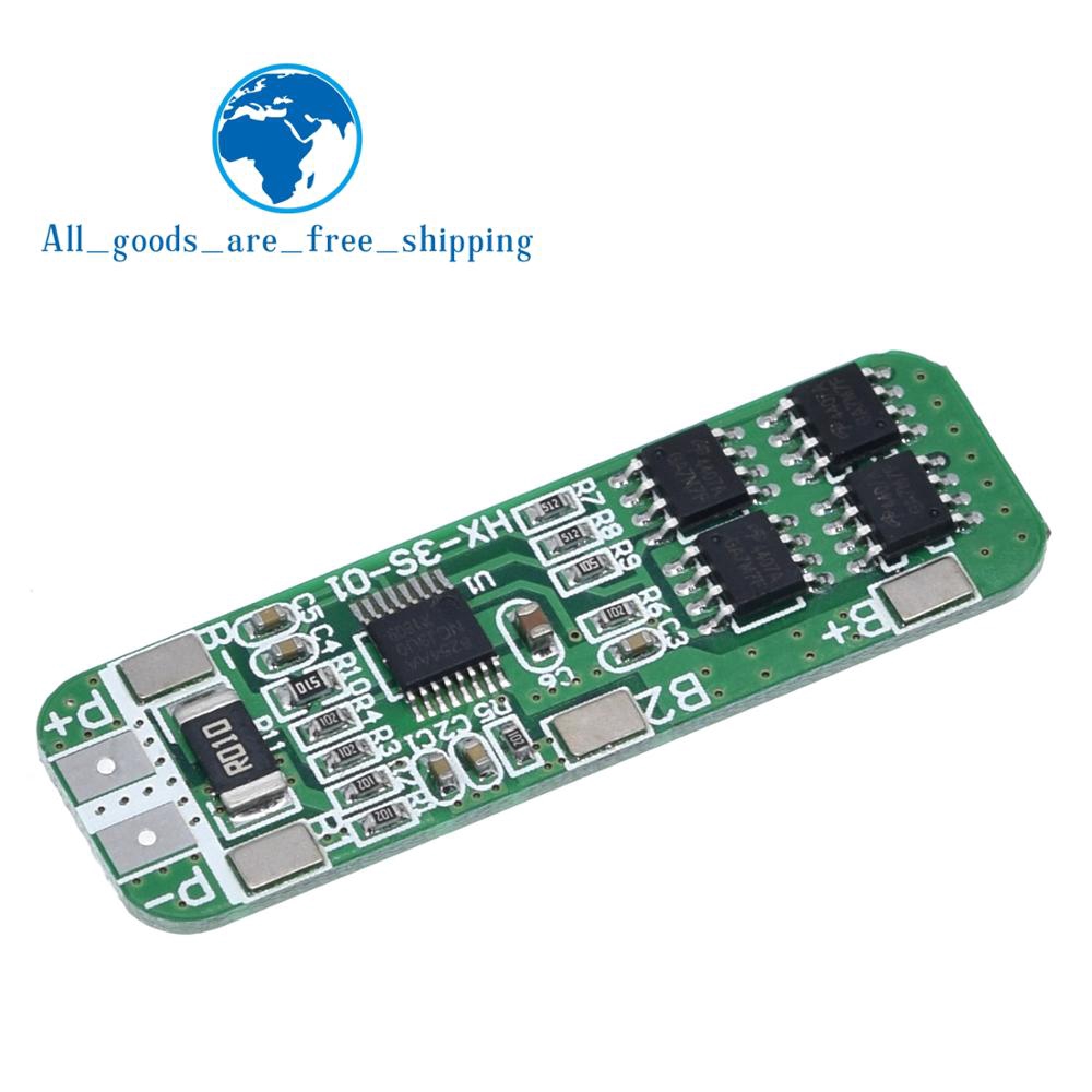 Mô Đun Bảo Vệ Pin Lithium 10.8v 11.1v 12.6v | BigBuy360 - bigbuy360.vn