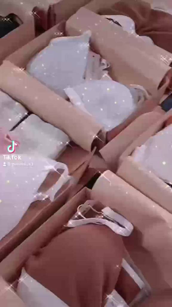 Set đồ lót thun gân cotton đen viền trắng - Dolce Bra - The Heidi- Hàng handmade | BigBuy360 - bigbuy360.vn