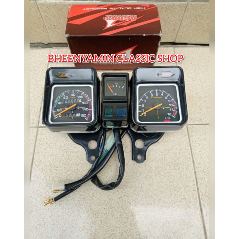 Đồng Hồ Đo Tốc Độ Cho Xe Yamaha Rx King Cobra Rxking