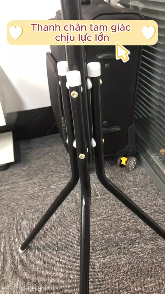 Cây treo quần áo đứng dáng bắc âu giá treo quần áo khung kim loại chân đế hoa văn đá Marble Sang Trọng Chịu Tải Tốt | BigBuy360 - bigbuy360.vn