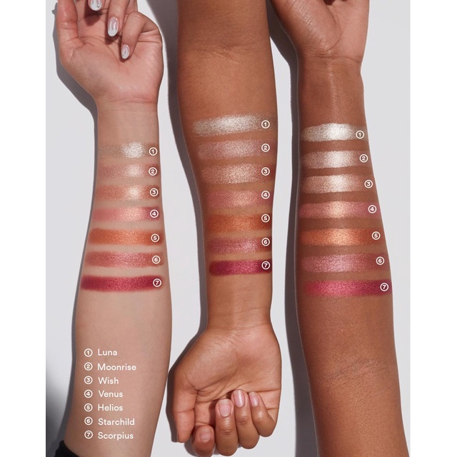 Kem mắt nhũ Cosmic Pearl EM Cosmetics