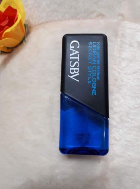 Nước hoa gatsby 60ml | Thế Giới Skin Care