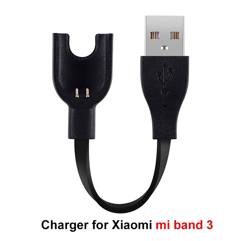 Bộ sạc cho Xiaomi Mi Band 2 3 4 Cáp sạc Dữ liệu Cradle Dock Cáp sạc cho Xiaomi MiBand 2 3 4 Bộ sạc USB