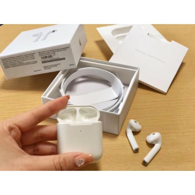 [FREESHIP] NGHE AIRPODS 2, ( giống 99% airpods ) | BigBuy360 - bigbuy360.vn