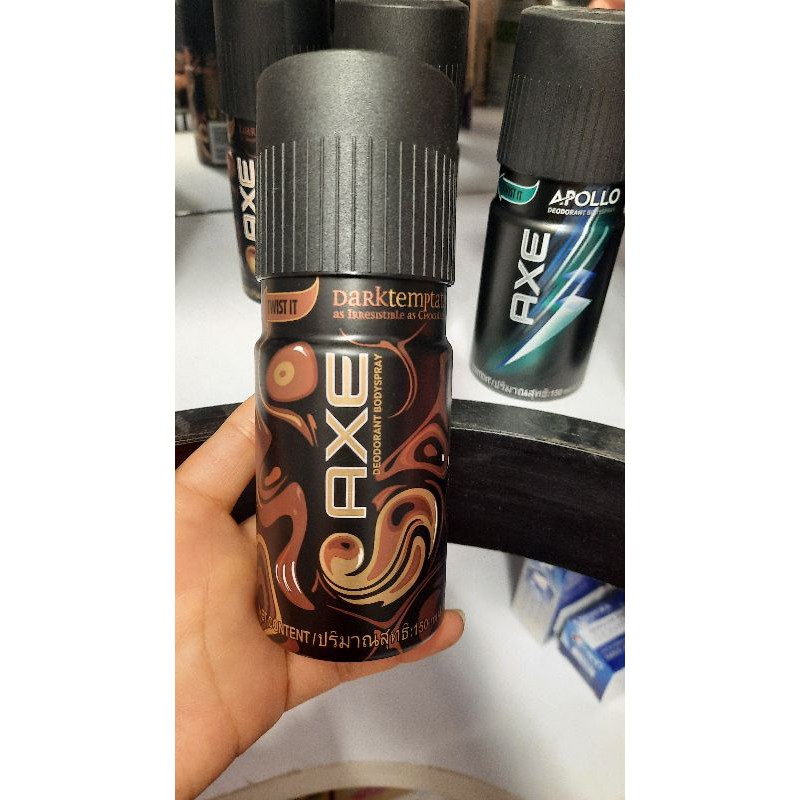Nước hoa AXE - Khí Chất Ngời Ngời - Nước Hoa Nam