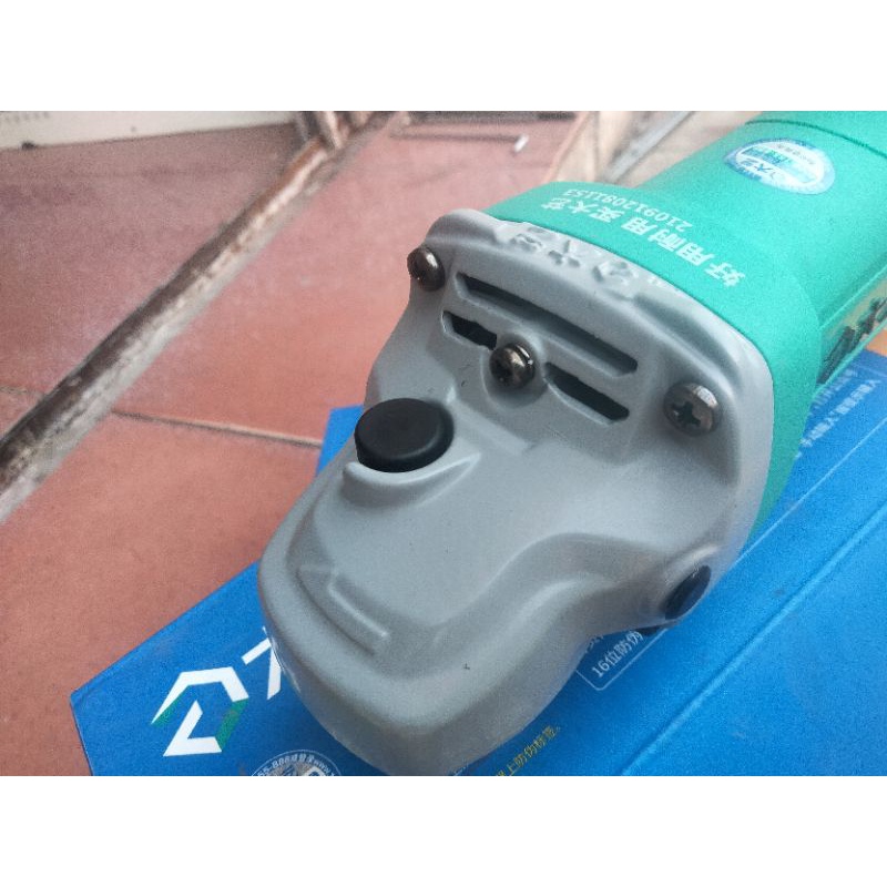 Máy mài cầm tay nội địa PAG 02-100 cam kết dây đồng 100% - Máy mài góc