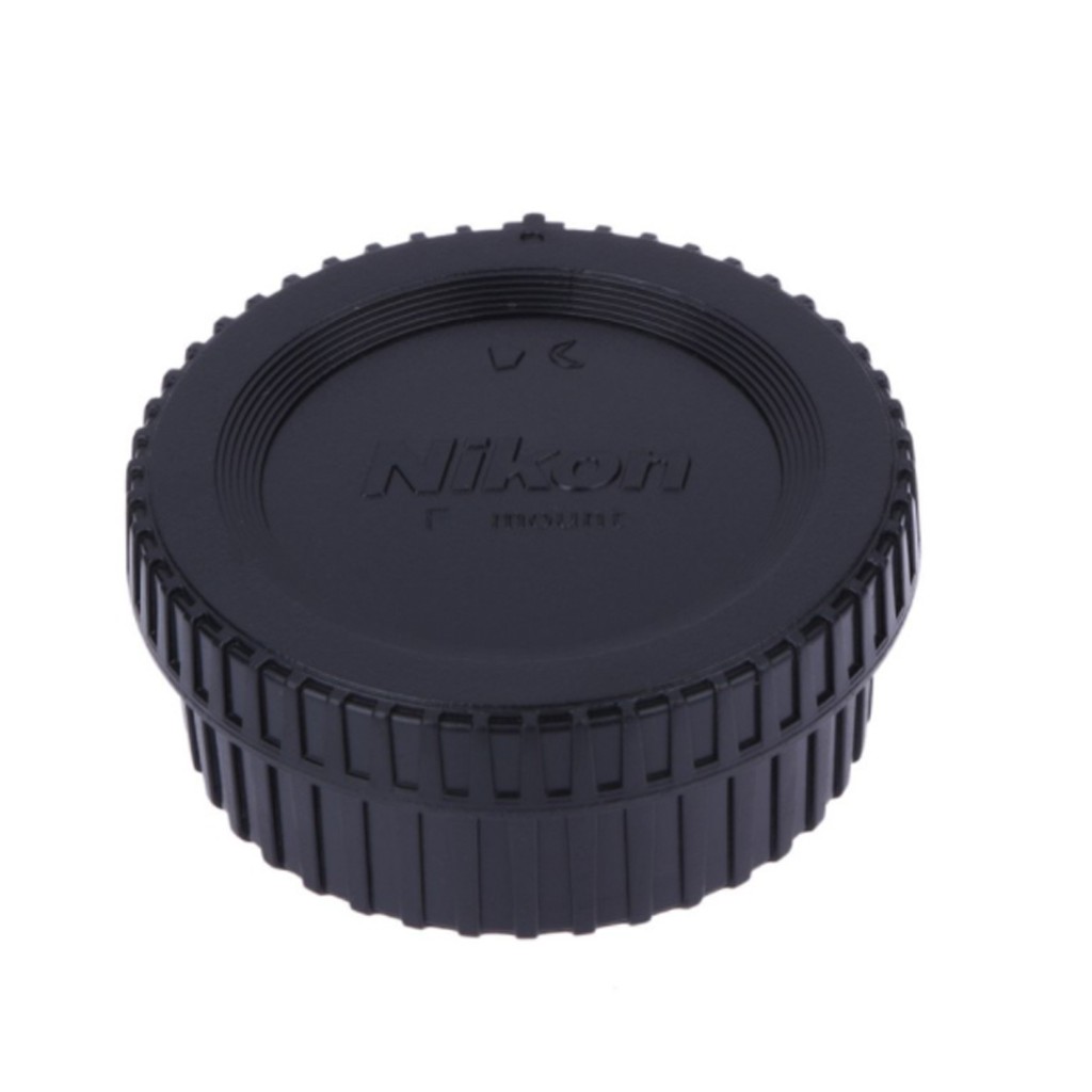 Nắp Đậy Cap Body Và Ống Kính Máy Ảnh Nikon