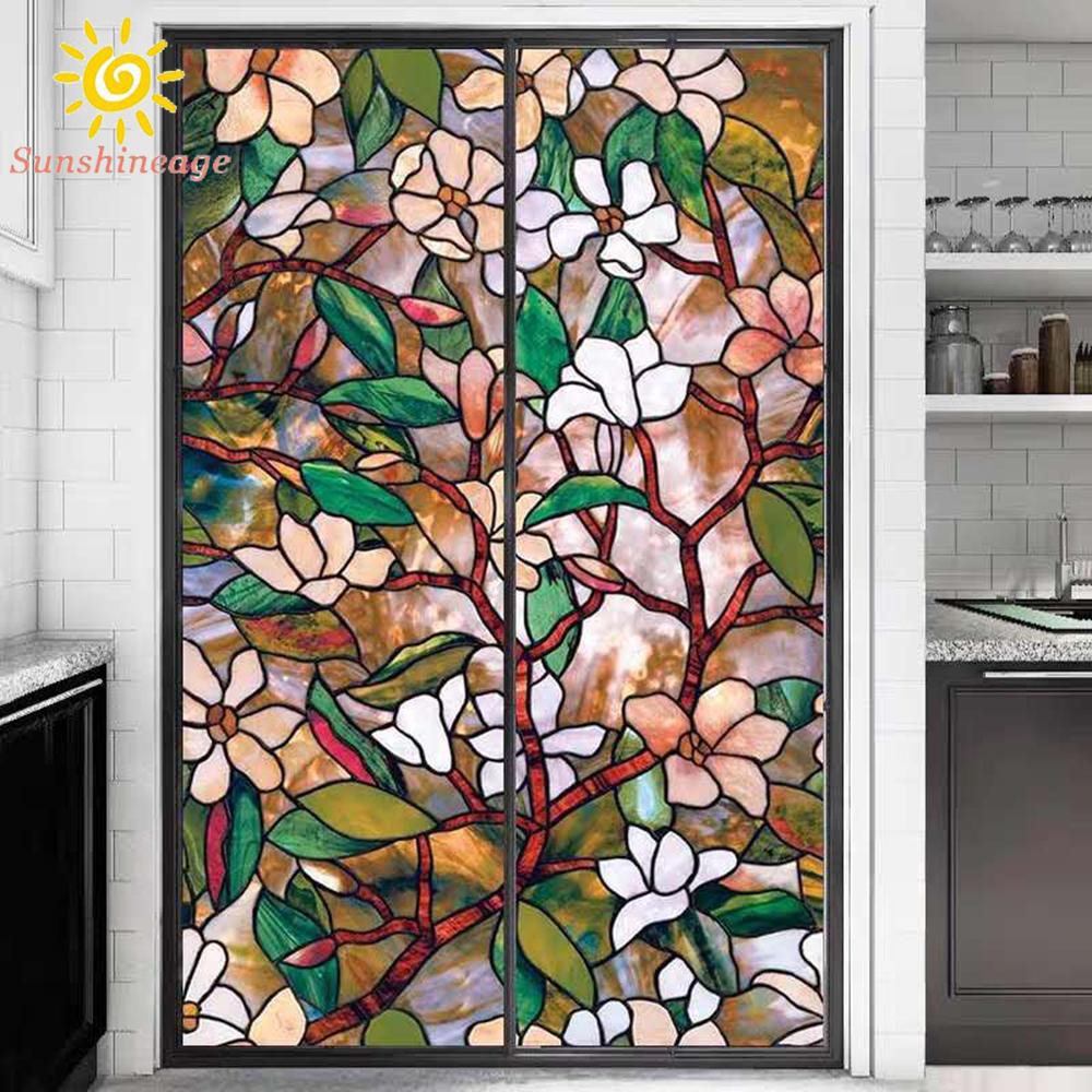 Giấy Dán Kính Mờ Cho Phòng Tắm 45x100cm