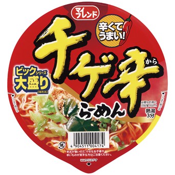 [Date 20/11/2020]Mì ramen ăn liền vị cay 102g- hàng nội địa Nhật Bản chính hãng