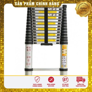 Thang nhôm xếp đơn amc - 440 chống trượt hiệu quả hàng chính hãng