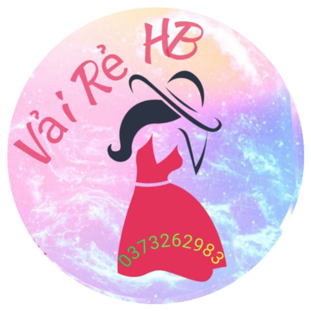 Vải rẻ HB shop
