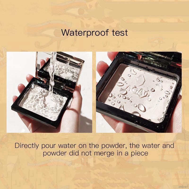 [Hàng mới về] Phấn nền lâu trôi không thấm nước kiềm dầu GAG