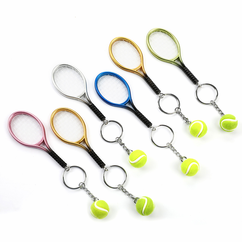 Chìa Khóa Vợt tennis Độc Đáo