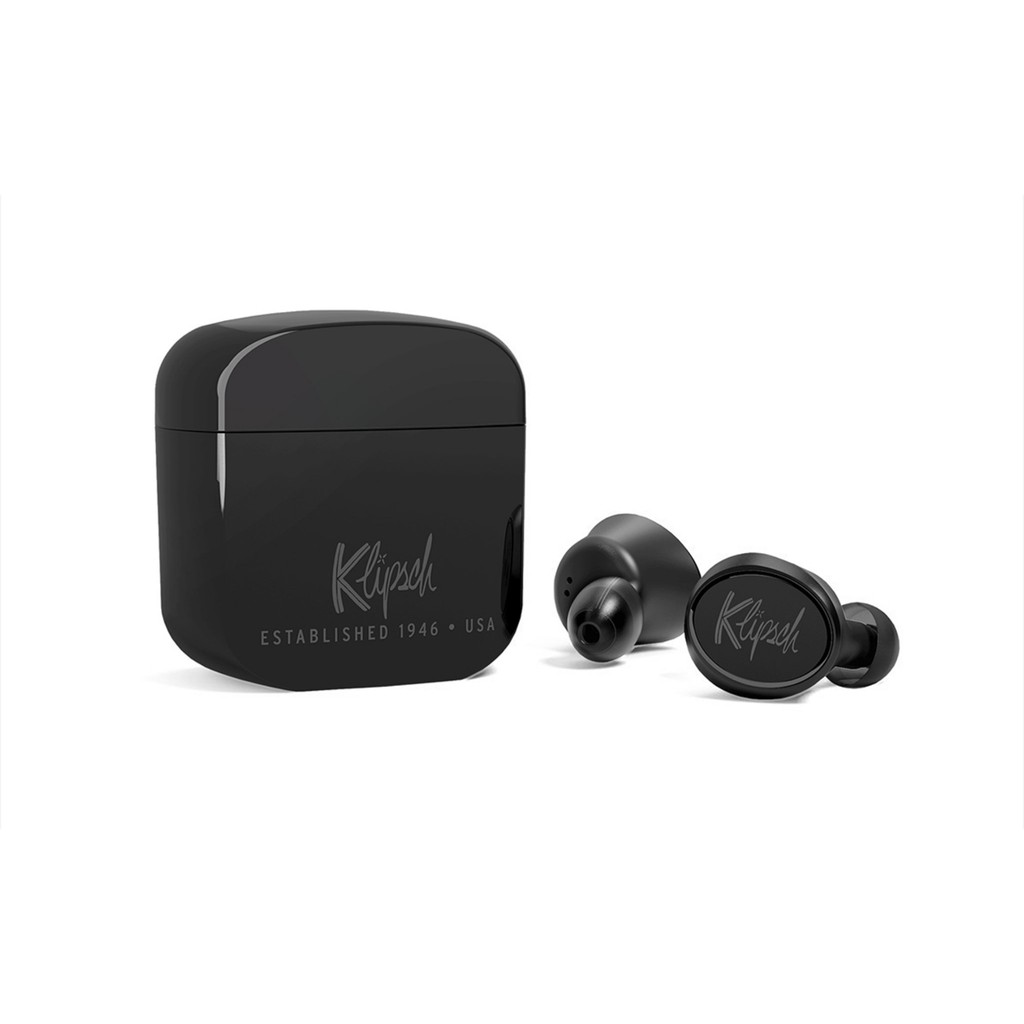 [Mã 157ELSALE hoàn 7% đơn 300K] Tai nghe Klipsch T5 True Wireless