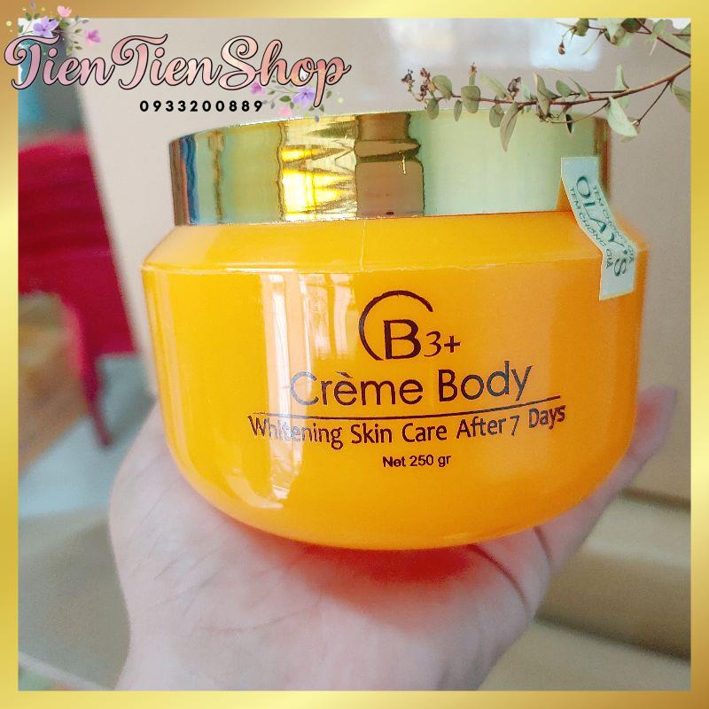 BODY OLAY'S THÁI LAN B3+