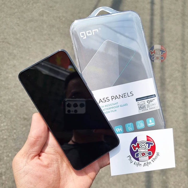 Kính cường lực Gor 2.5D 0.15mm cho S23 Plus / S23 / S22 Plus / S22 full màn hình