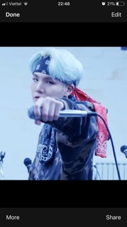 Tượng Chibi đất sét BTS