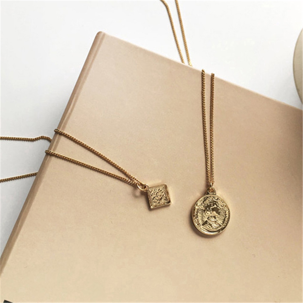 Vòng cổ thiết kế nhiều kiểu dáng xinh xắn phong cách cổ điển dành cho nữ