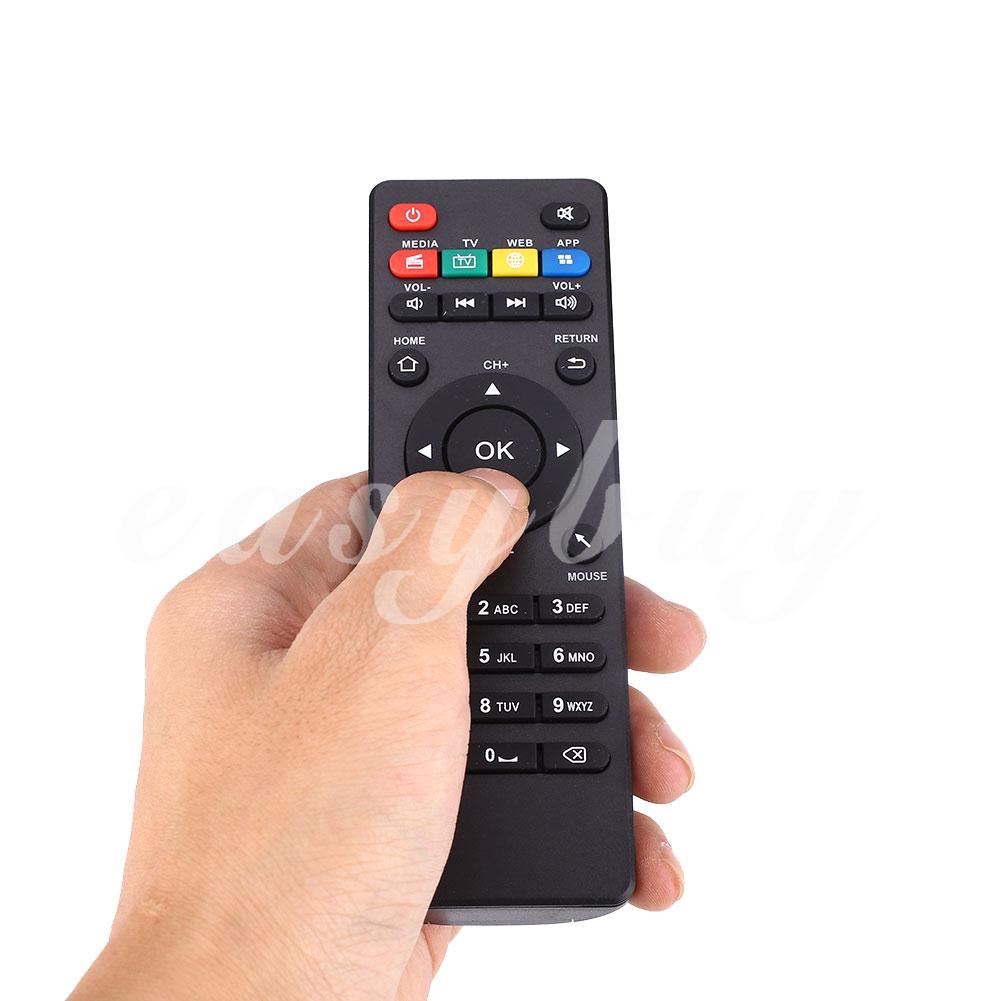 Remote Điều Khiển Thông Minh Cho CS918 Mk818 Gv11d MXV Q7 Q8 V88 V99 Smart Android TV Box
