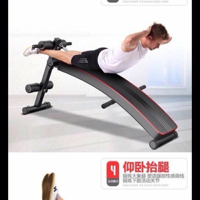 Ghế tập gym tại nhà