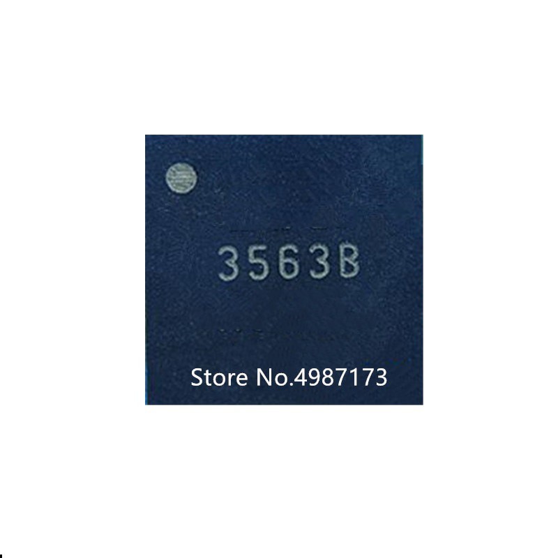 ic IOR 3563B 3563 linh kiện điện tử