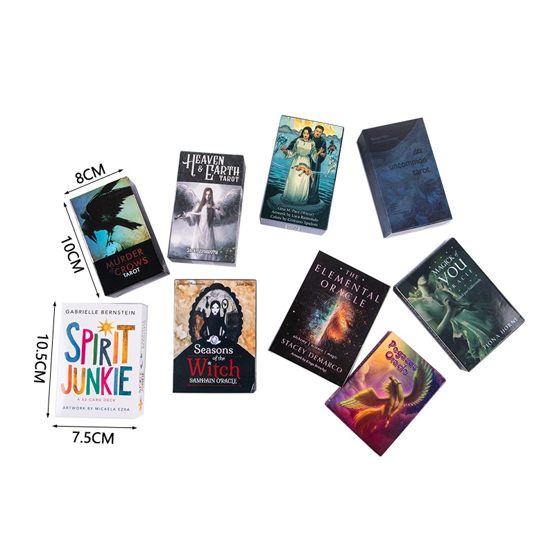 Bộ Thẻ Bài Tarot Thiên Thần Chất Lượng Cao