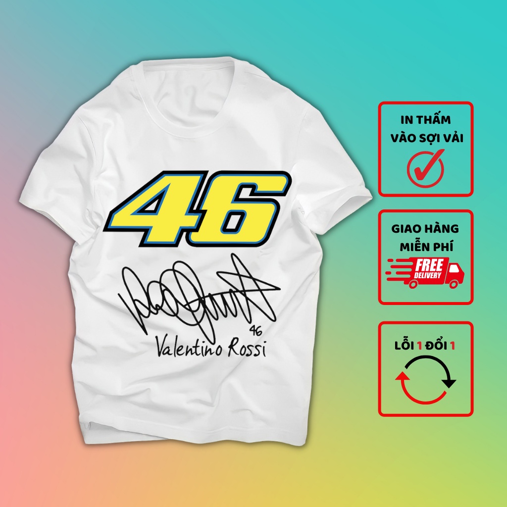 Áo Valentino Rossi