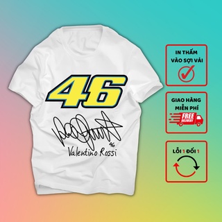 Áo Valentino Rossi
