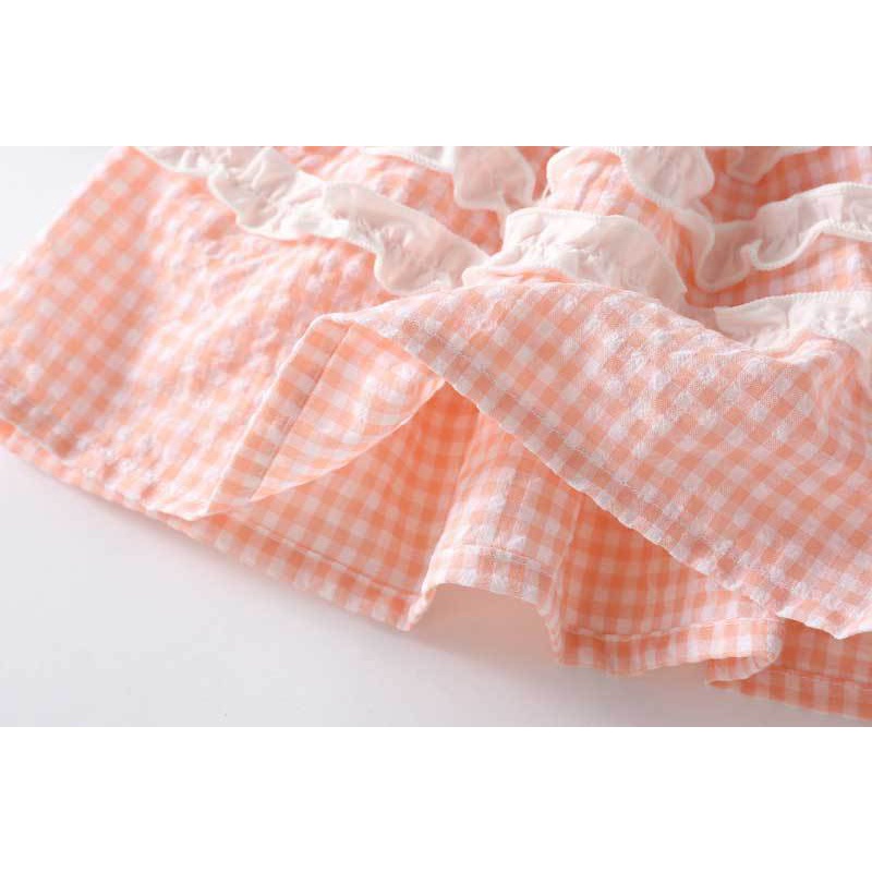 Đầm Công Chúa Kiểu Lolita Dễ Thương Cho Bé Gái Mã 2330