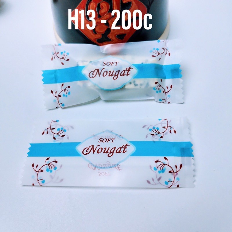 Túi kẹo nougat 180-200c | WebRaoVat - webraovat.net.vn