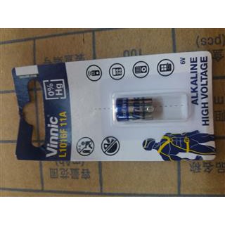 Pin vinnic l1016 6v 11a
