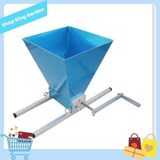 Máy Nghiền Đa Năng Malt Grain Homebrew có kèm giá đỡ - King's Garden