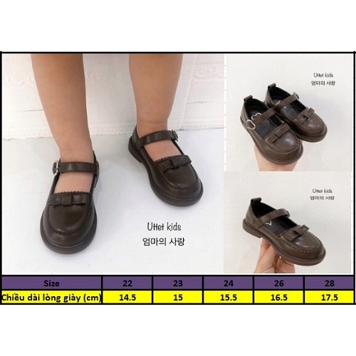 GIÀY BỆT PHONG CÁCH HÀN QUỐC 2203 DÀNH CHO BÉ GÁI MANG ĐI RẤT ĐẸP VÀ ÊM CHÂN