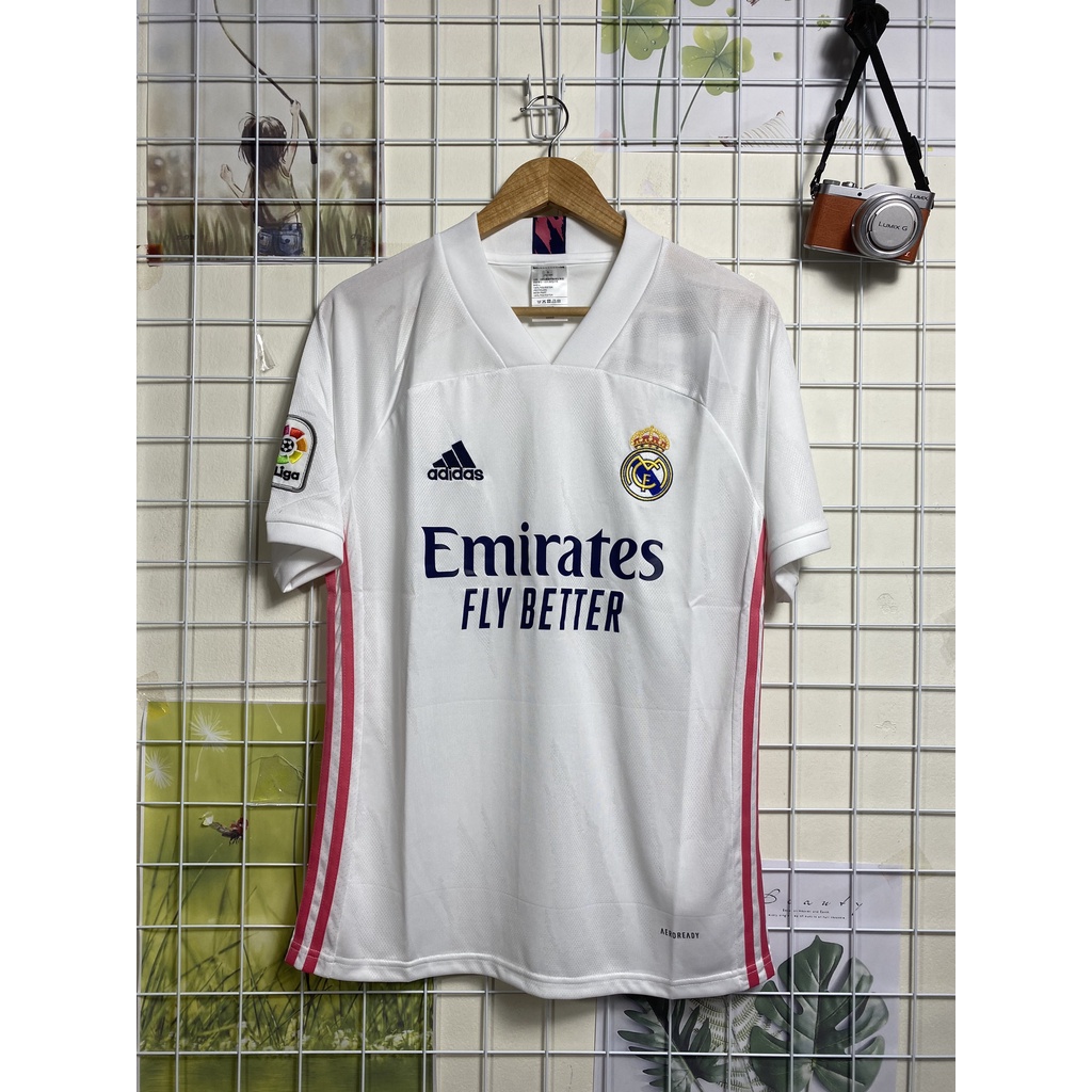 Xả Hàng - ÁO PLAYER CLB REAL MADRID SÂN NHÀ 20-21