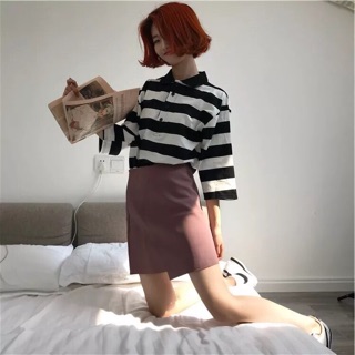 Polo kẻ (cósẵn, kèm ảnh thật)