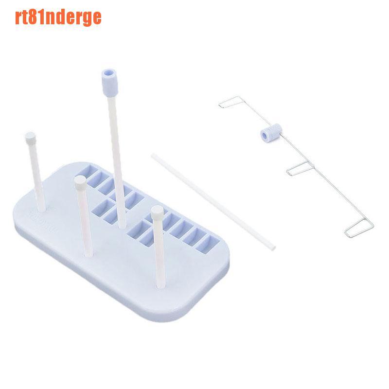 Giá đỡ 3 ống chỉ cho máy may tiện dụng