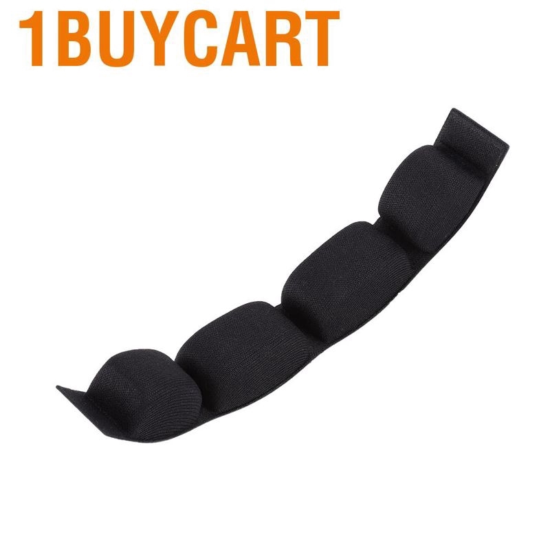 1buycart Pad Replacement Soft Foam Earbuds Ear Band Repair Parts for Sennheiser HD585 HD650 HD545 Headphones O