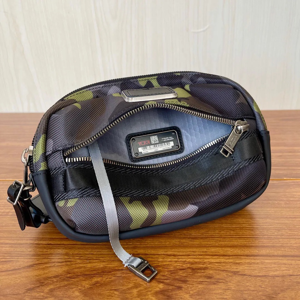 Túi đeo chéo Tumi 232701 Alpha Bravo chất liệu nylon thời trang cho nam