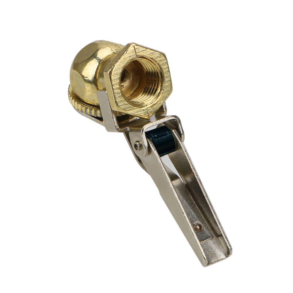 Kẹp Van Bơm Hơi Lốp Xe Hơi Chuyên Dụng