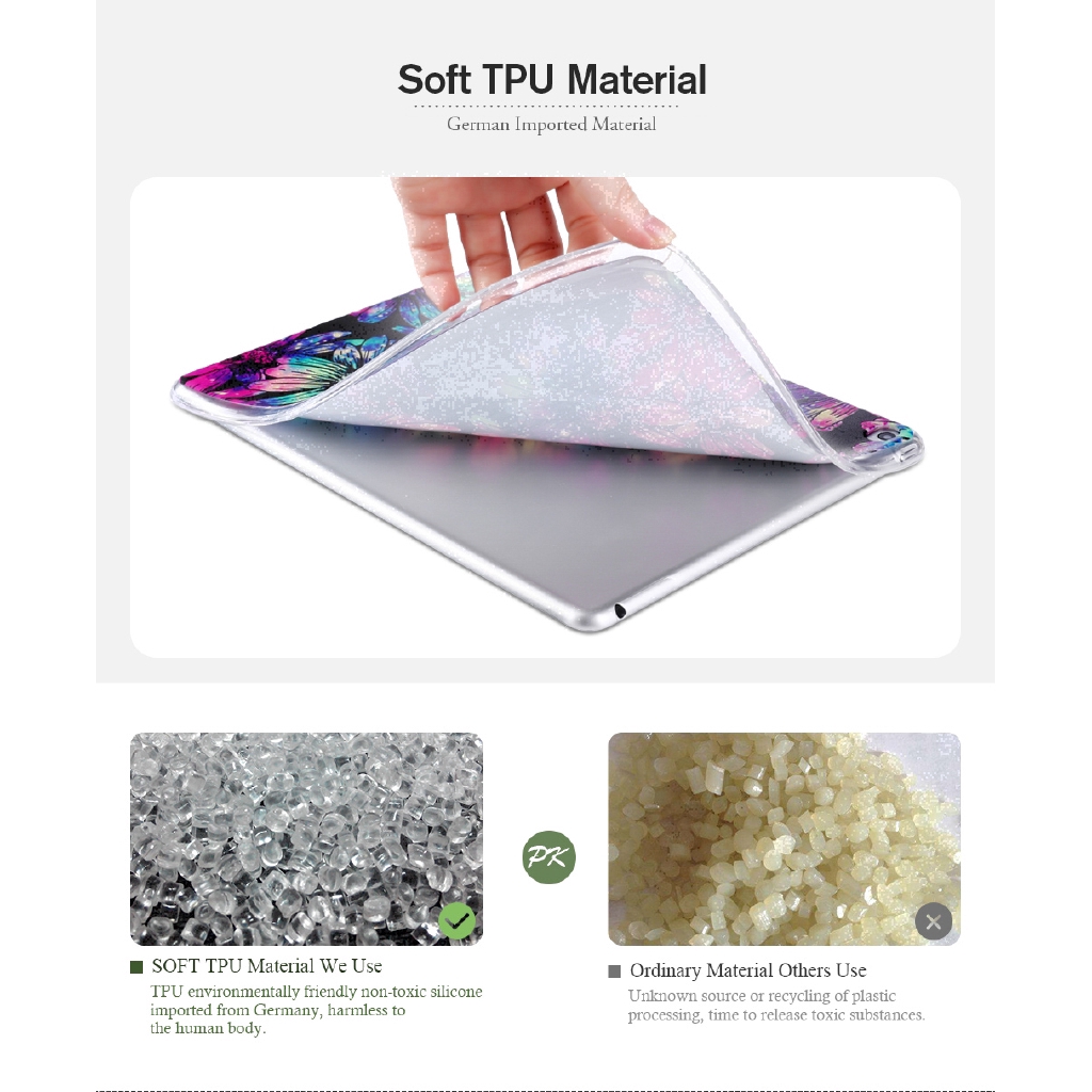 Flat Panel Painted TPU for Samsung Galaxy Tab E 9.6 T560 T561 9.6 inch | BigBuy360 - bigbuy360.vn