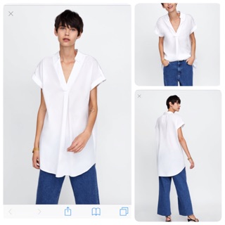 Sơ mi zara Authentic sale 60%