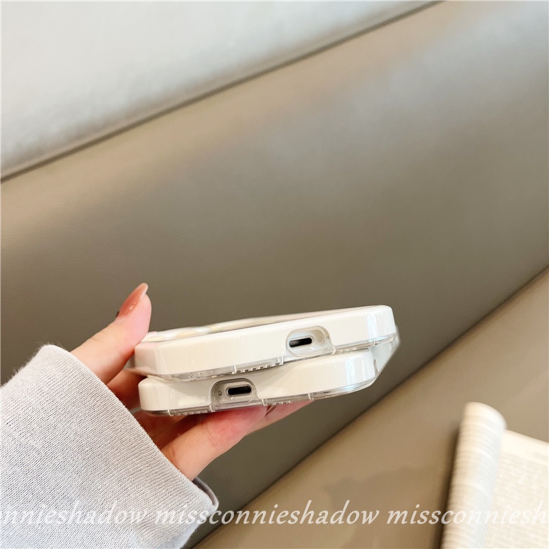 Ốp điện thoại MissConnie cho OPPO A17 A57 A77 A15 A55 A54 A12 A7 A5s A96 A95 A76 A74 A9 A5 A53 A16K Reno 7 5F 5 4F A16
