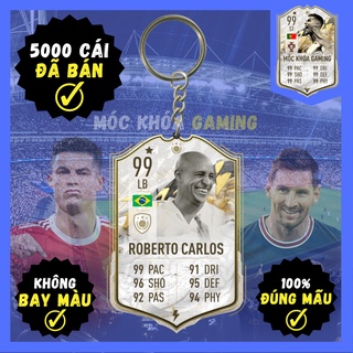 Móc Khóa Roberto Carlos ICON Old