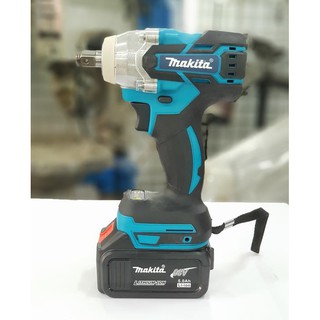 Súng siết bu lông, vặn vít Makita dùng pin 68V