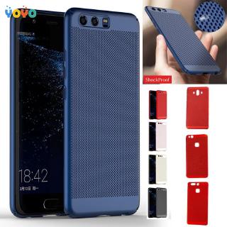Ốp Lưng Cứng Chống Trầy Cho Huawei P10 Lite